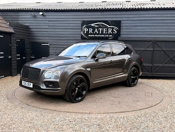 Used Bentley Bentayga 2016 for sale - 79666704: Photo