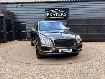 Used Bentley Bentayga 2016 for sale - 79666704: Photo