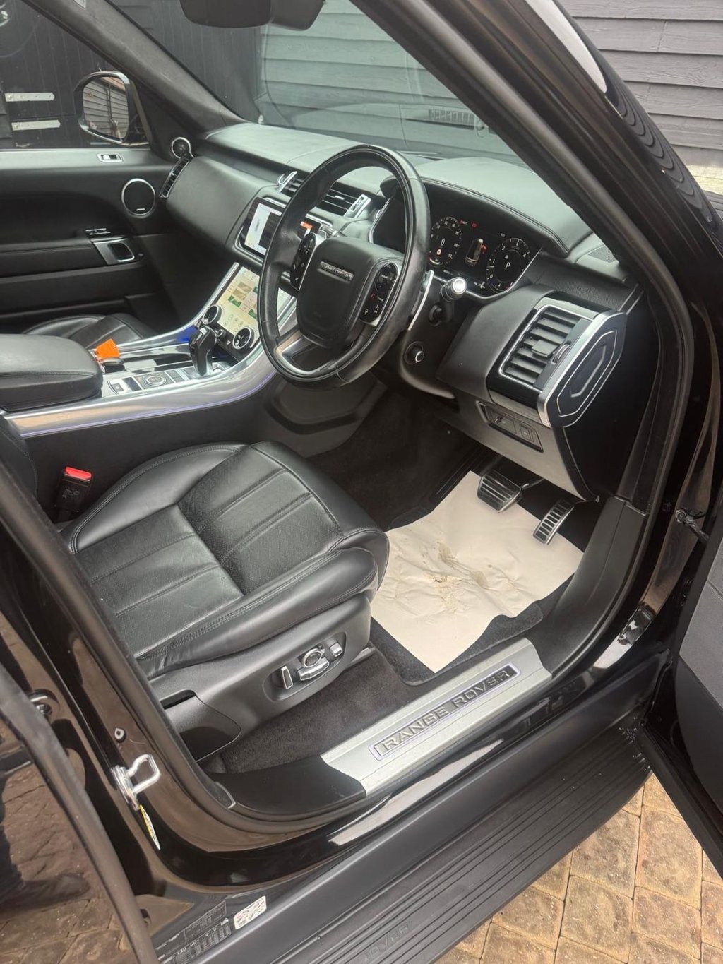 Used Land Rover Range Rover Sport 2021 for sale - 76591117: Photo 10