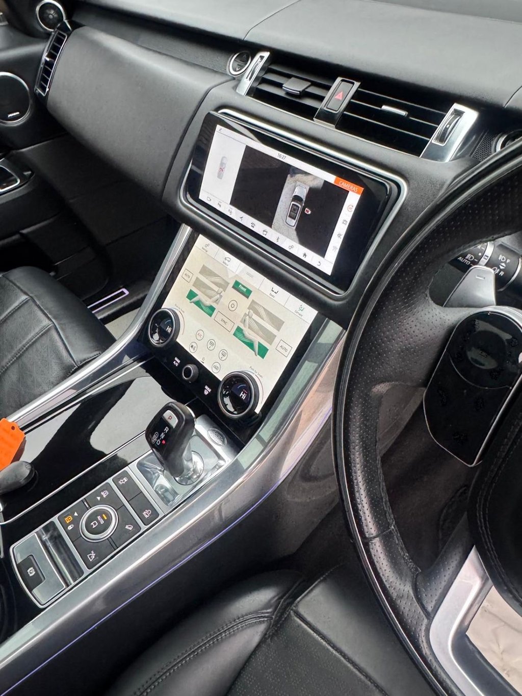 Used Land Rover Range Rover Sport 2021 for sale - 76591117: Photo 14