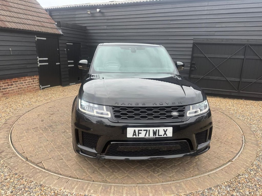 Used Land Rover Range Rover Sport 2021 for sale - 76591117: Photo 19
