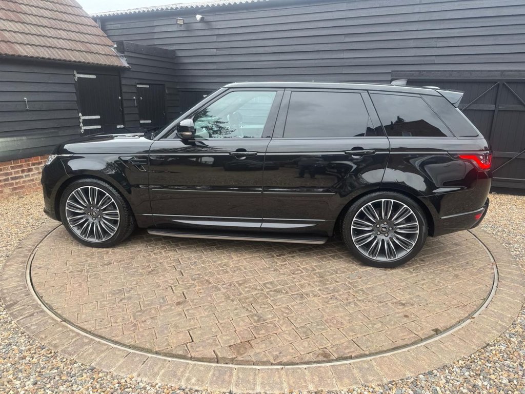 Used Land Rover Range Rover Sport 2021 for sale - 76591117: Photo 2