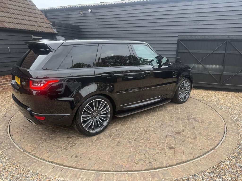 Used Land Rover Range Rover Sport 2021 for sale - 76591117: Photo 20