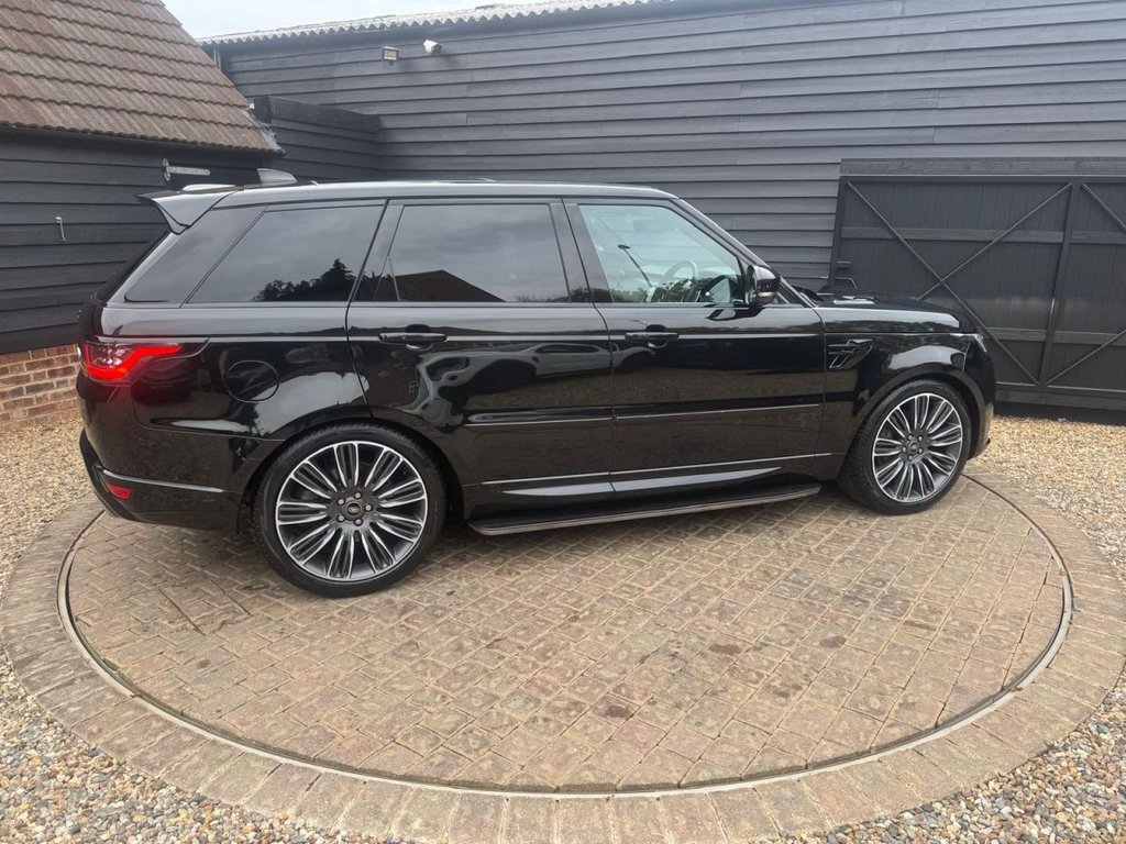 Used Land Rover Range Rover Sport 2021 for sale - 76591117: Photo 21