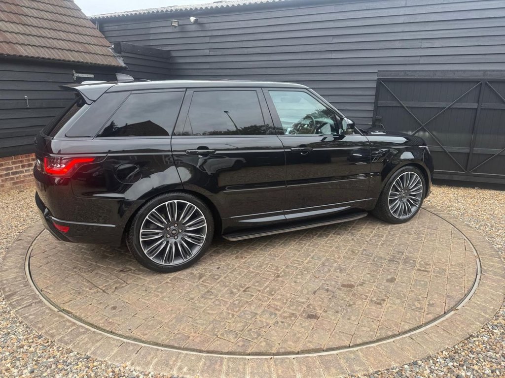 Used Land Rover Range Rover Sport 2021 for sale - 76591117: Photo 22