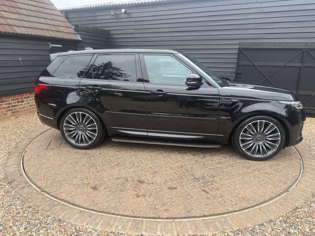 Used Land Rover Range Rover Sport 2021 for sale - 76591117: Photo 23