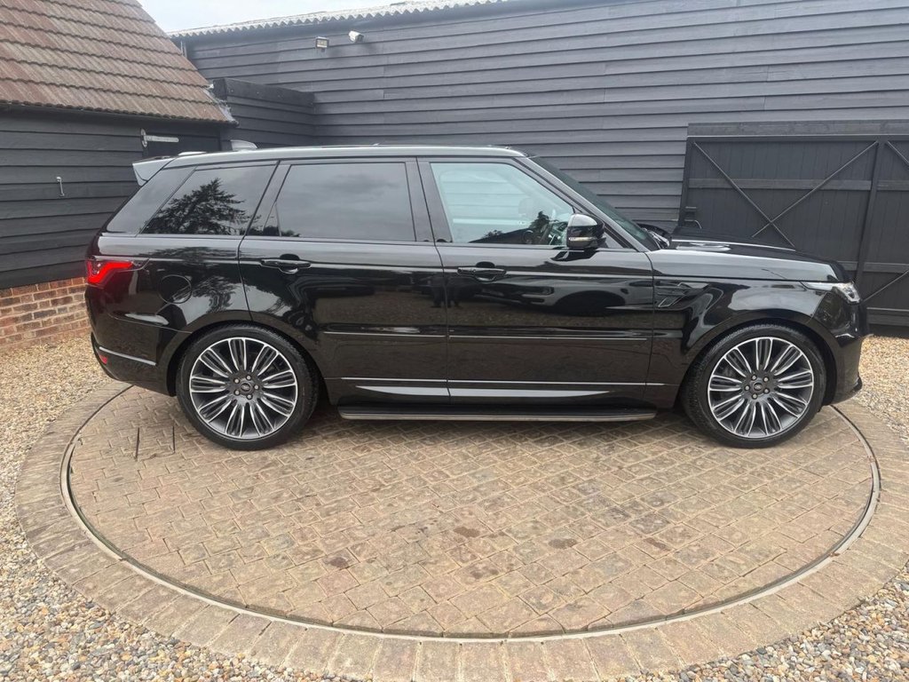 Used Land Rover Range Rover Sport 2021 for sale - 76591117: Photo 24