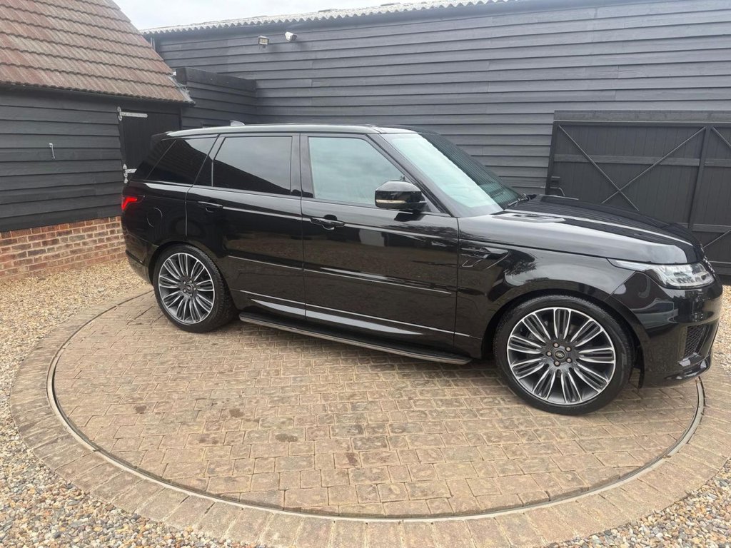 Used Land Rover Range Rover Sport 2021 for sale - 76591117: Photo 25