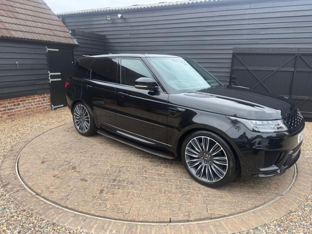 Used Land Rover Range Rover Sport 2021 for sale - 76591117: Photo 26