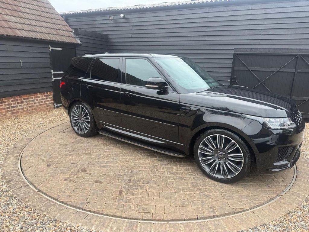 Used Land Rover Range Rover Sport 2021 for sale - 76591117: Photo 27
