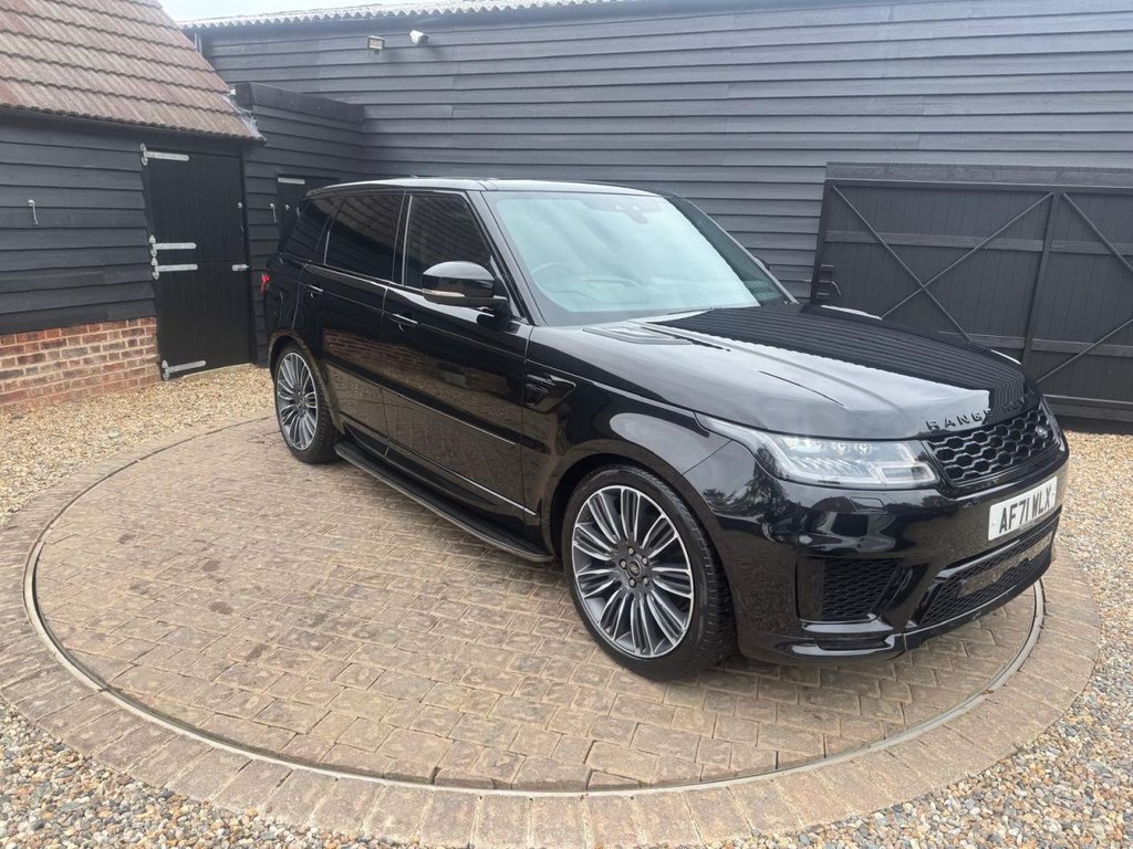 Used Land Rover Range Rover Sport 2021 for sale - 76591117: Photo 28