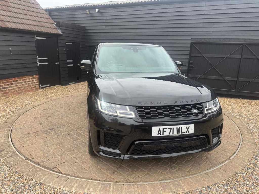 Used Land Rover Range Rover Sport 2021 for sale - 76591117: Photo 29