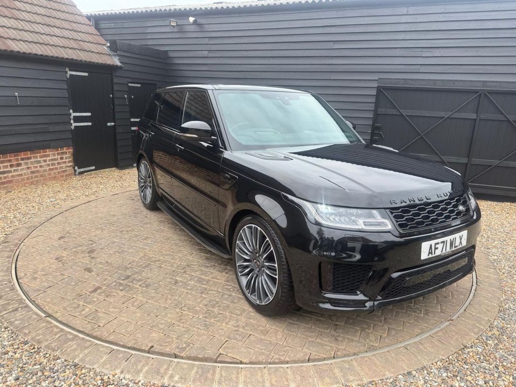 Used Land Rover Range Rover Sport 2021 for sale - 76591117: Photo 30