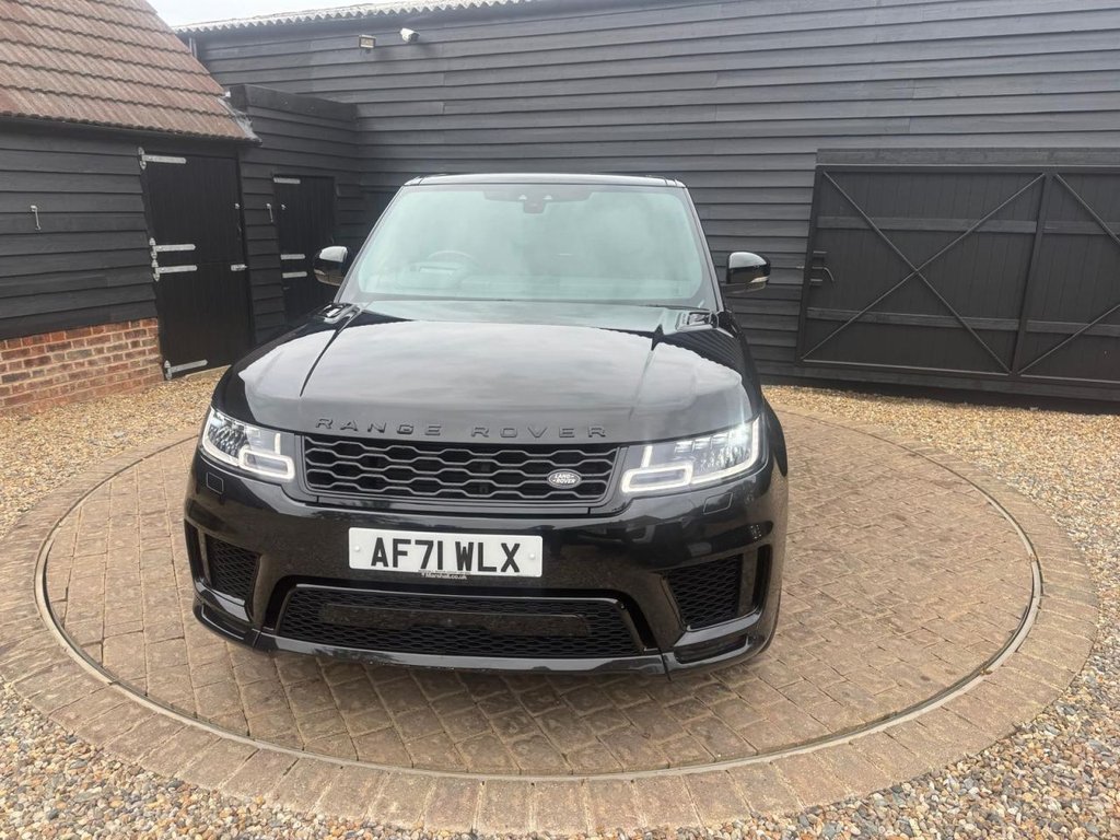 Used Land Rover Range Rover Sport 2021 for sale - 76591117: Photo 31