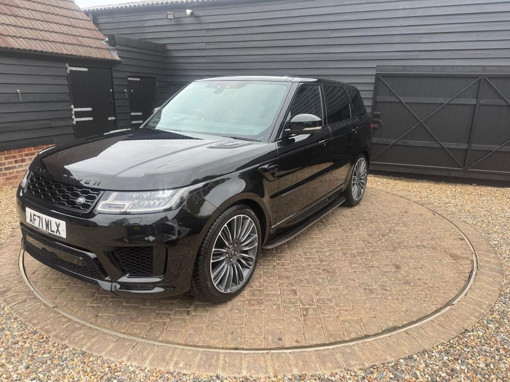 Used Land Rover Range Rover Sport 2021 for sale - 76591117: Photo 33