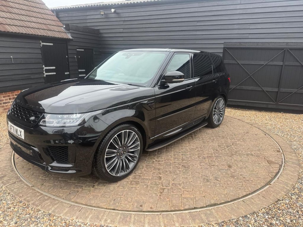Used Land Rover Range Rover Sport 2021 for sale - 76591117: Photo 34