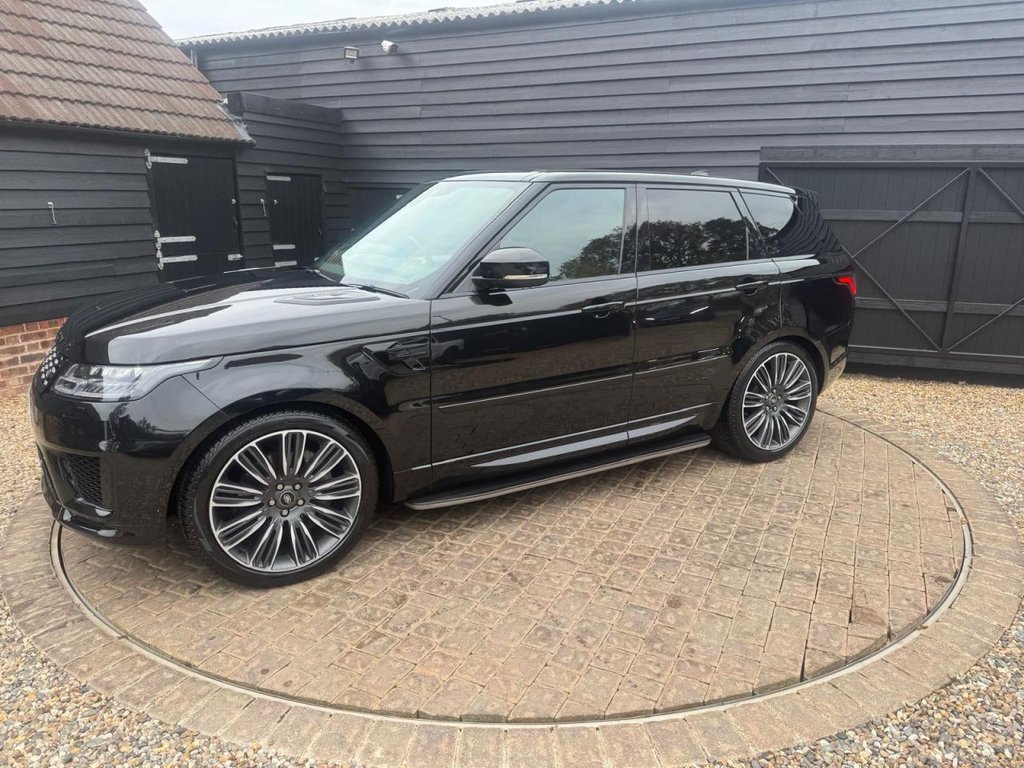 Used Land Rover Range Rover Sport 2021 for sale - 76591117: Photo 35