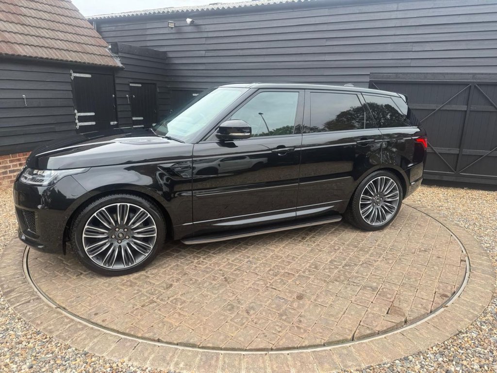 Used Land Rover Range Rover Sport 2021 for sale - 76591117: Photo 36
