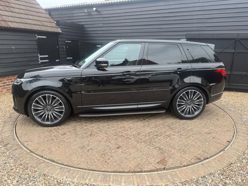 Used Land Rover Range Rover Sport 2021 for sale - 76591117: Photo 37