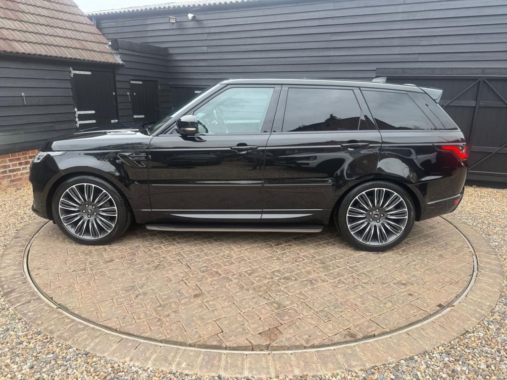 Used Land Rover Range Rover Sport 2021 for sale - 76591117: Photo 38