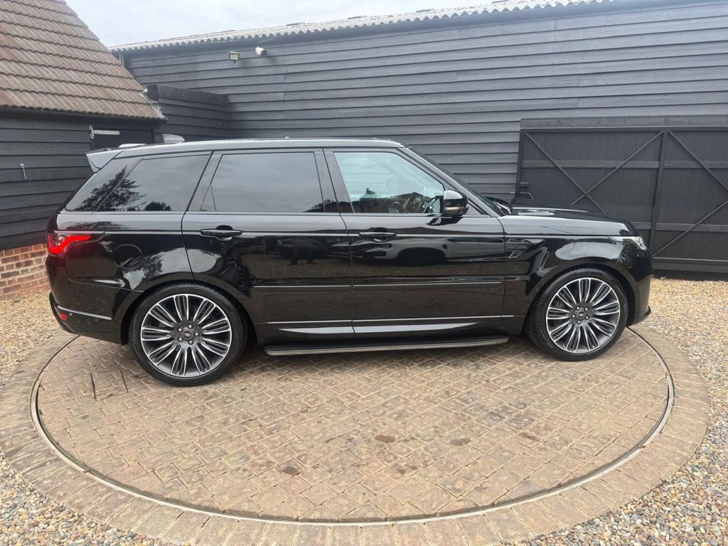 Used Land Rover Range Rover Sport 2021 for sale - 76591117: Photo 39