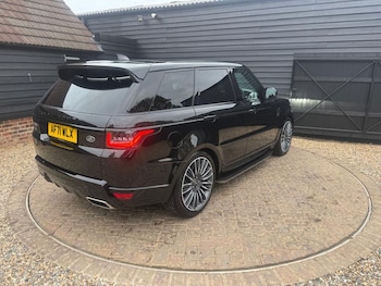 Used Land Rover Range Rover Sport 2021 for sale - 76591117: Photo