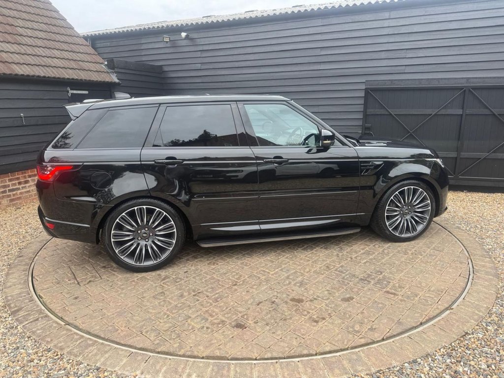 Used Land Rover Range Rover Sport 2021 for sale - 76591117: Photo 40