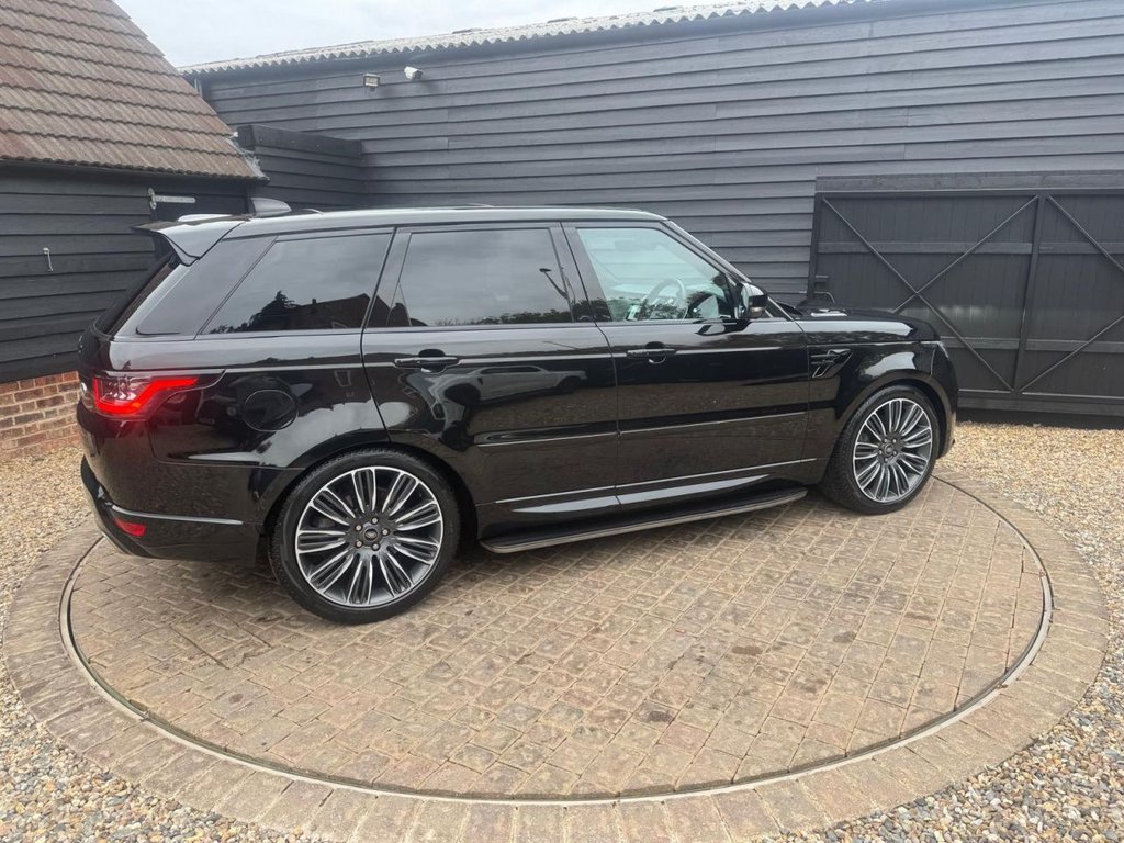 Used Land Rover Range Rover Sport 2021 for sale - 76591117: Photo 41