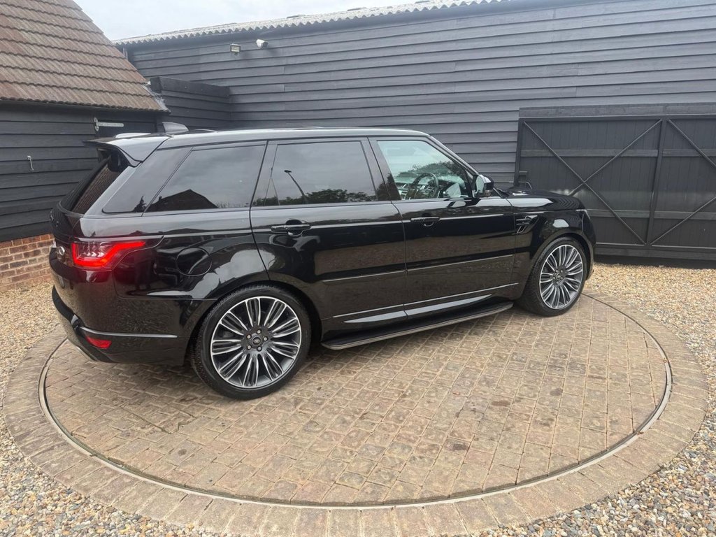 Used Land Rover Range Rover Sport 2021 for sale - 76591117: Photo 42