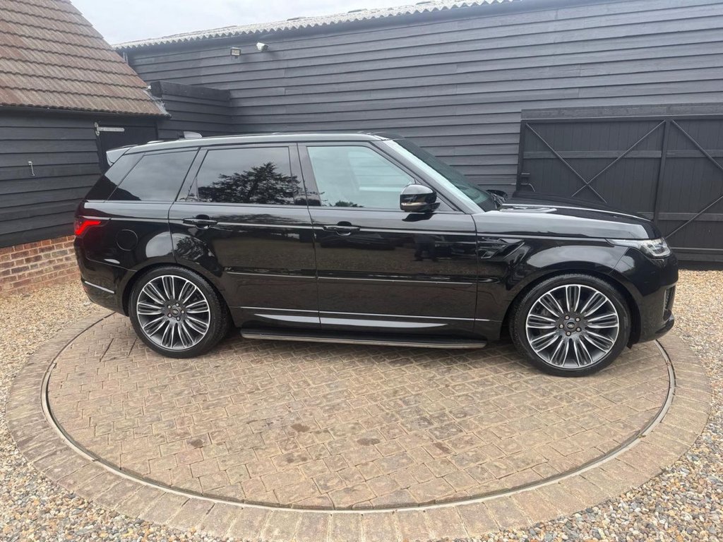 Used Land Rover Range Rover Sport 2021 for sale - 76591117: Photo 43