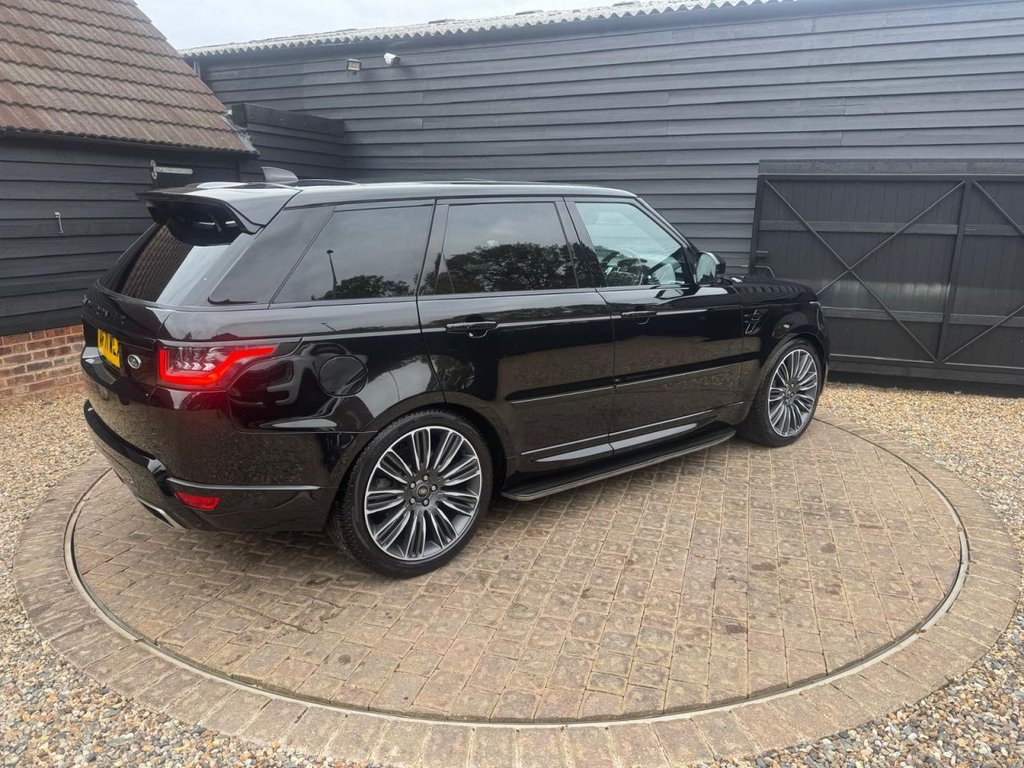 Used Land Rover Range Rover Sport 2021 for sale - 76591117: Photo 46