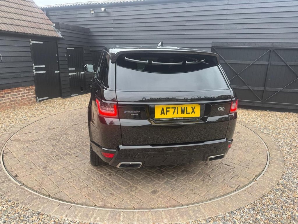 Used Land Rover Range Rover Sport 2021 for sale - 76591117: Photo 48