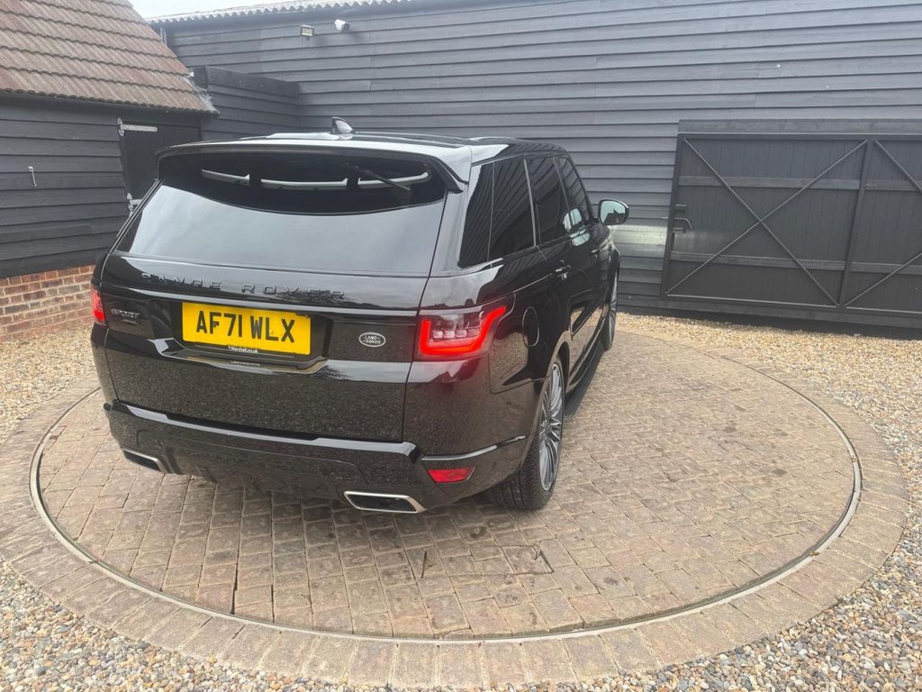 Used Land Rover Range Rover Sport 2021 for sale - 76591117: Photo 49