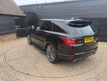 Used Land Rover Range Rover Sport 2021 for sale - 76591117: Photo