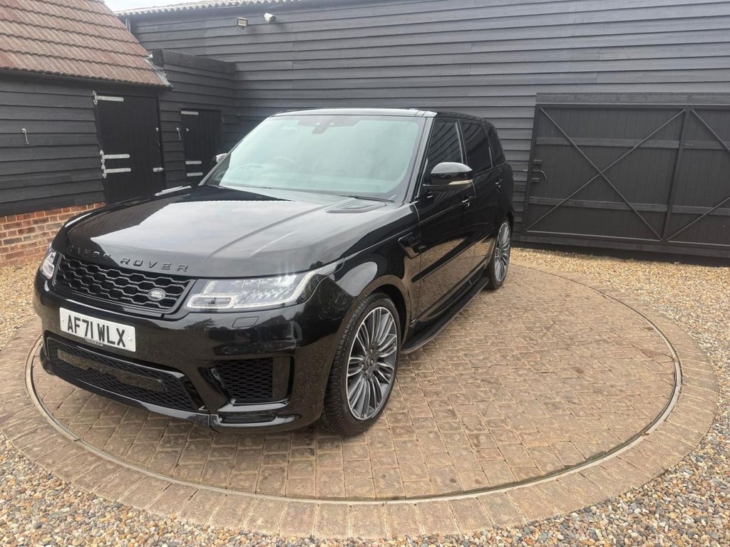 Used Land Rover Range Rover Sport 2021 for sale - 76591117: Photo 5
