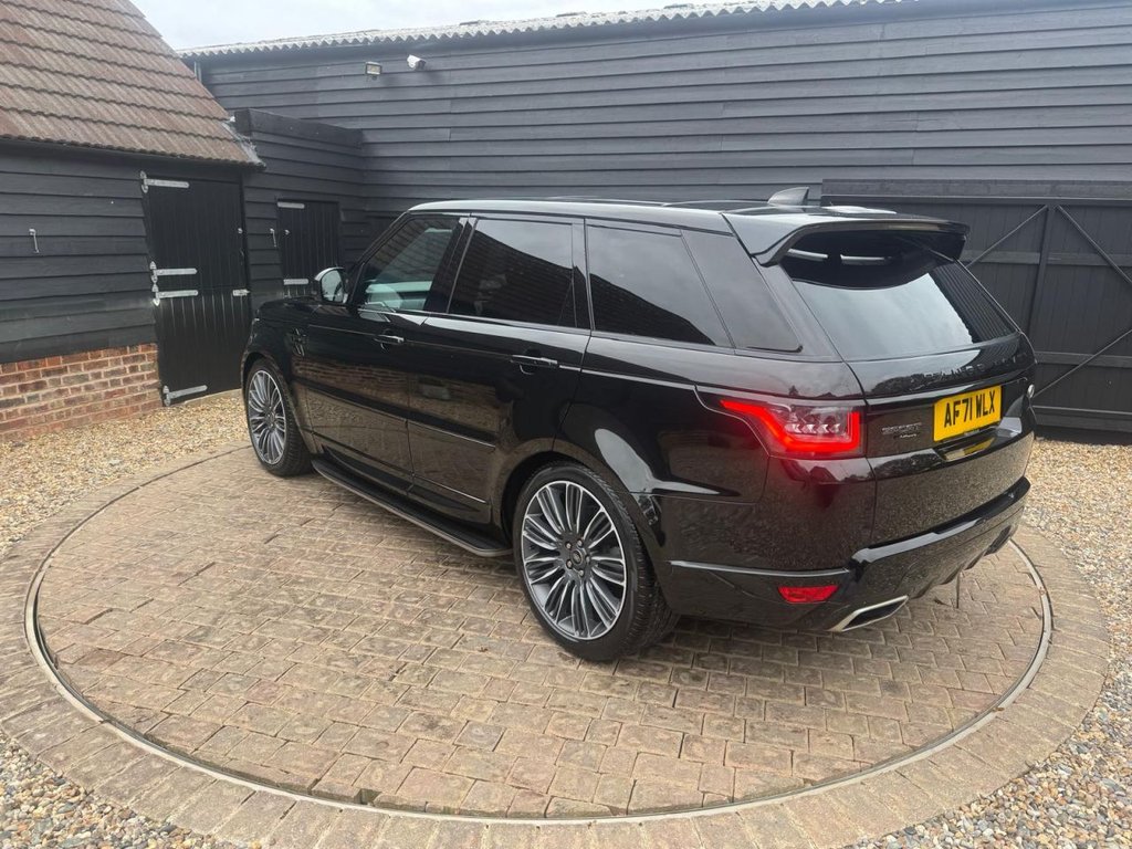 Used Land Rover Range Rover Sport 2021 for sale - 76591117: Photo 50