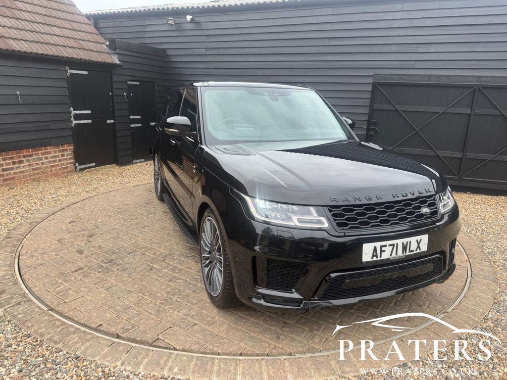 Used Land Rover Range Rover Sport 2021 for sale - 76591117: Photo 6