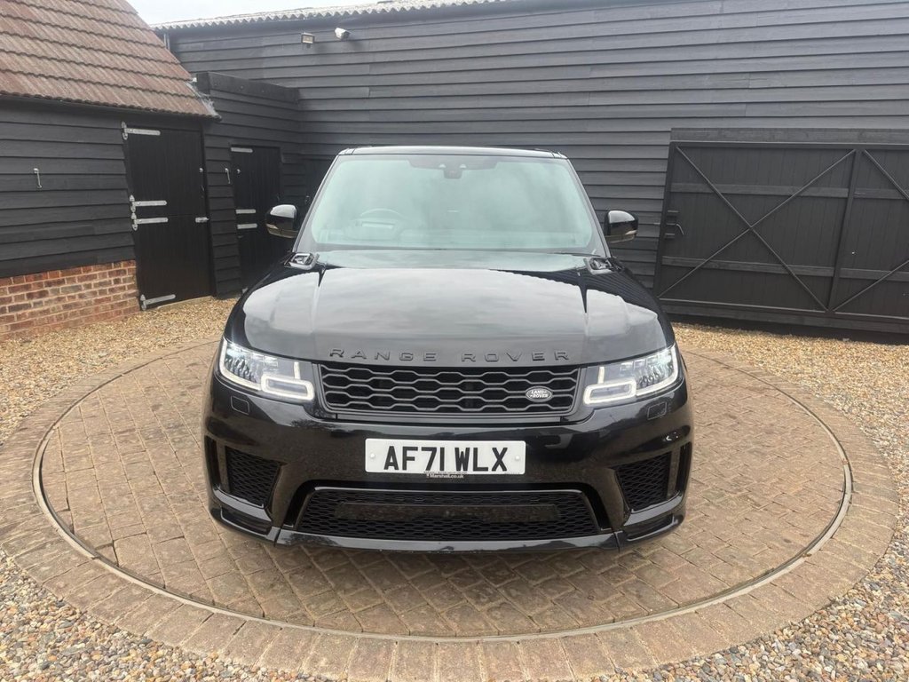 Used Land Rover Range Rover Sport 2021 for sale - 76591117: Photo 8