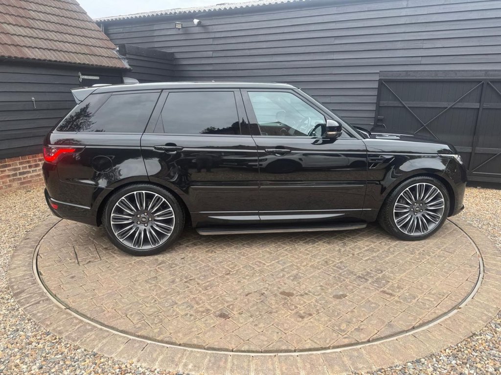 Used Land Rover Range Rover Sport 2021 for sale - 76591117: Photo 9