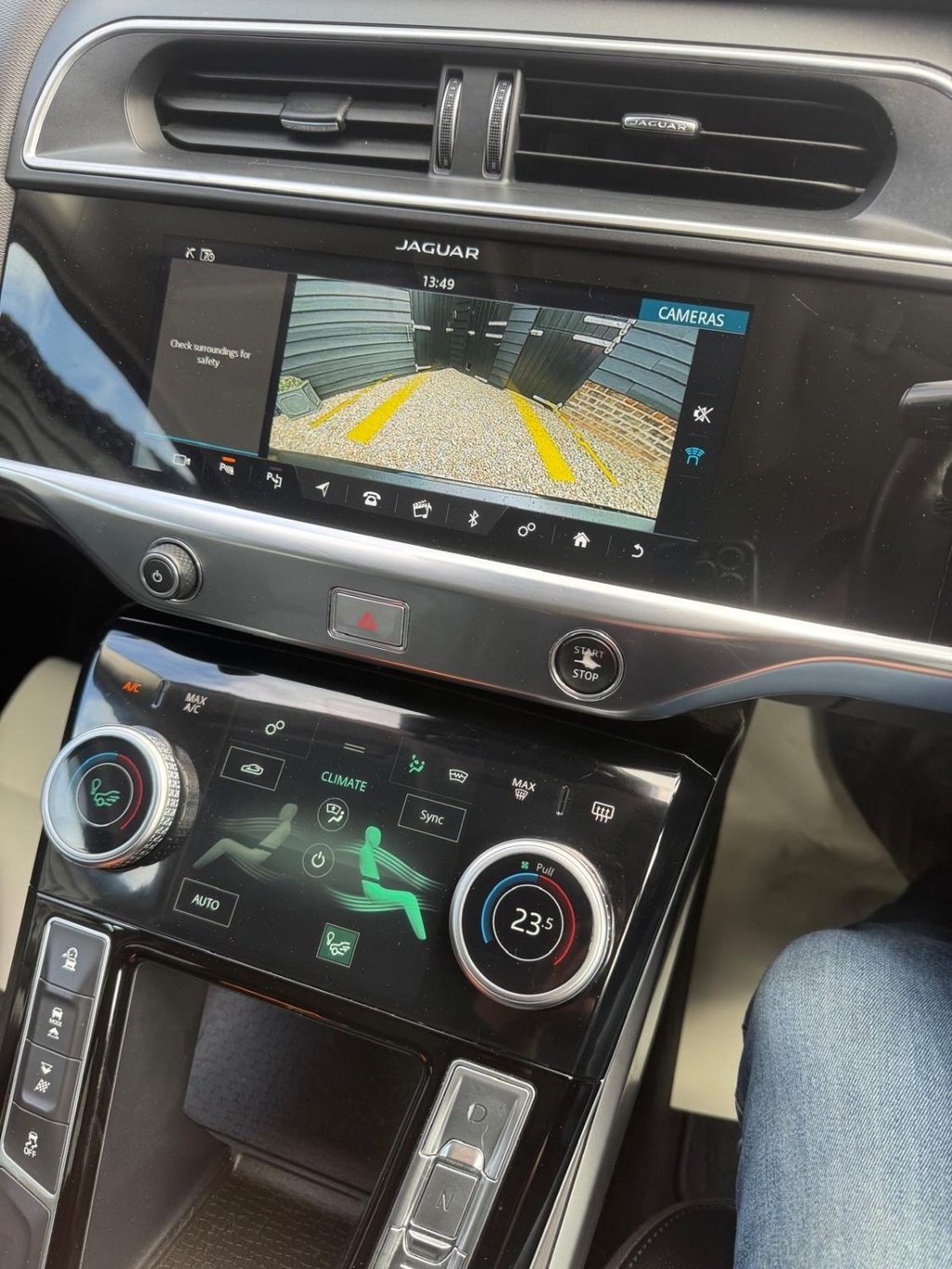 Used Jaguar I-Pace 2020 for sale - 76019023: Photo 13