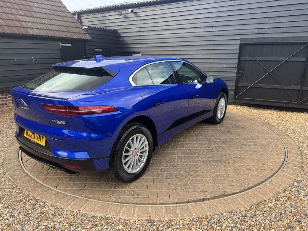 Used Jaguar I-Pace 2020 for sale - 76019023: Photo 18