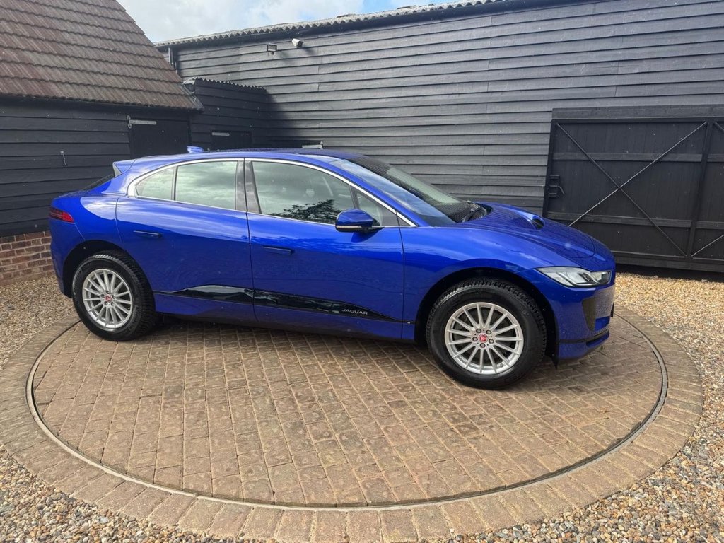 Used Jaguar I-Pace 2020 for sale - 76019023: Photo 19