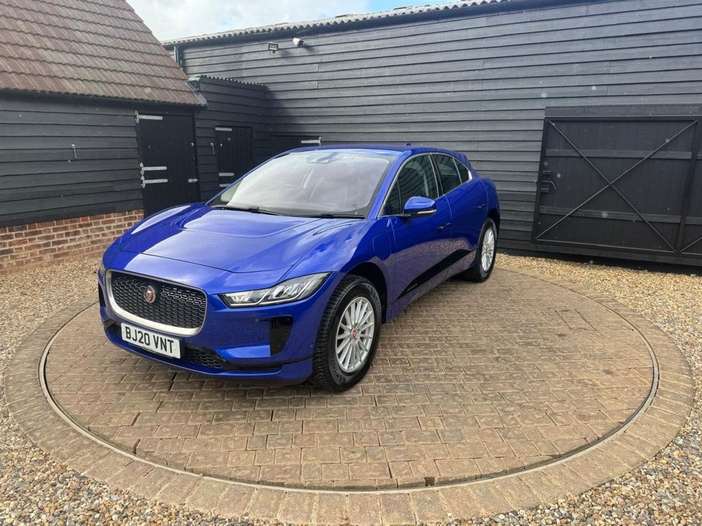 Used Jaguar I-Pace 2020 for sale - 76019023: Photo 2