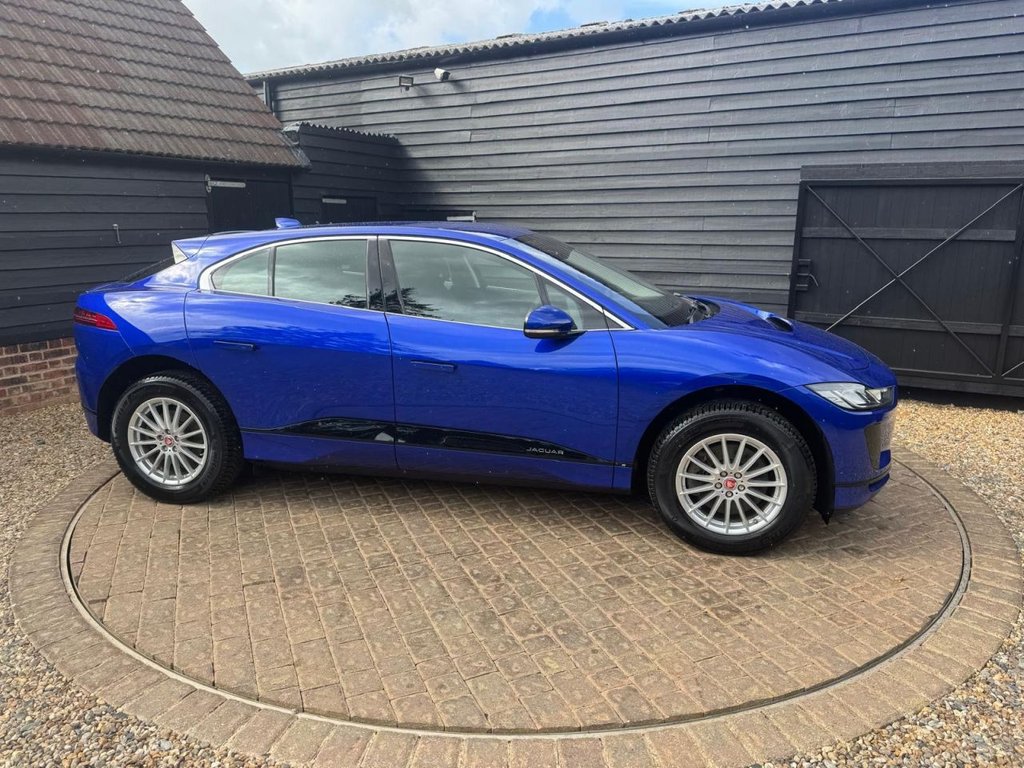 Used Jaguar I-Pace 2020 for sale - 76019023: Photo 20