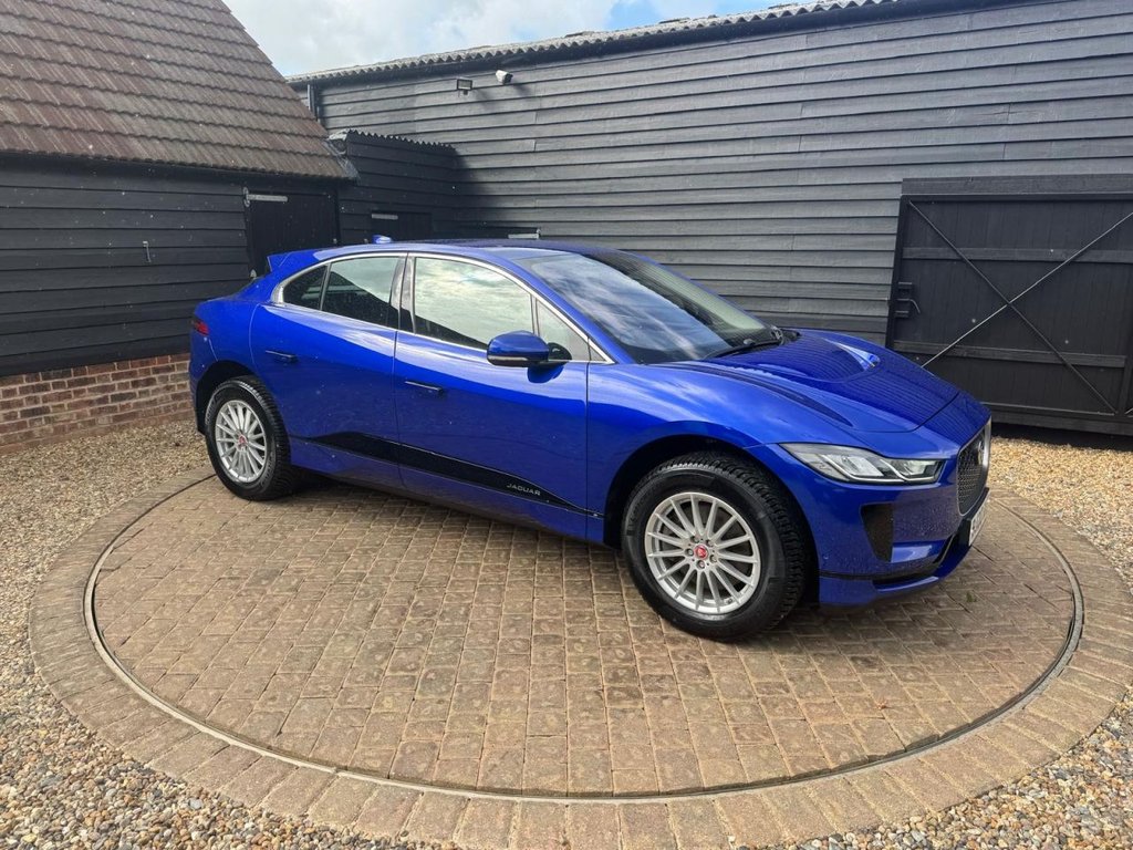 Used Jaguar I-Pace 2020 for sale - 76019023: Photo 21