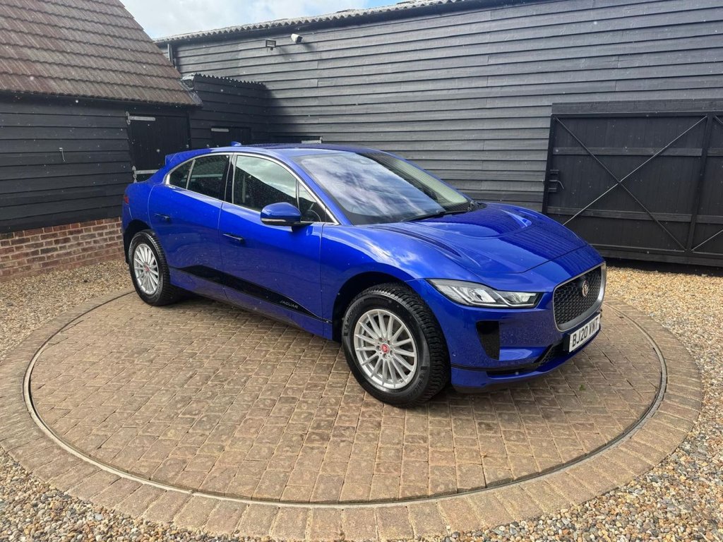 Used Jaguar I-Pace 2020 for sale - 76019023: Photo 22