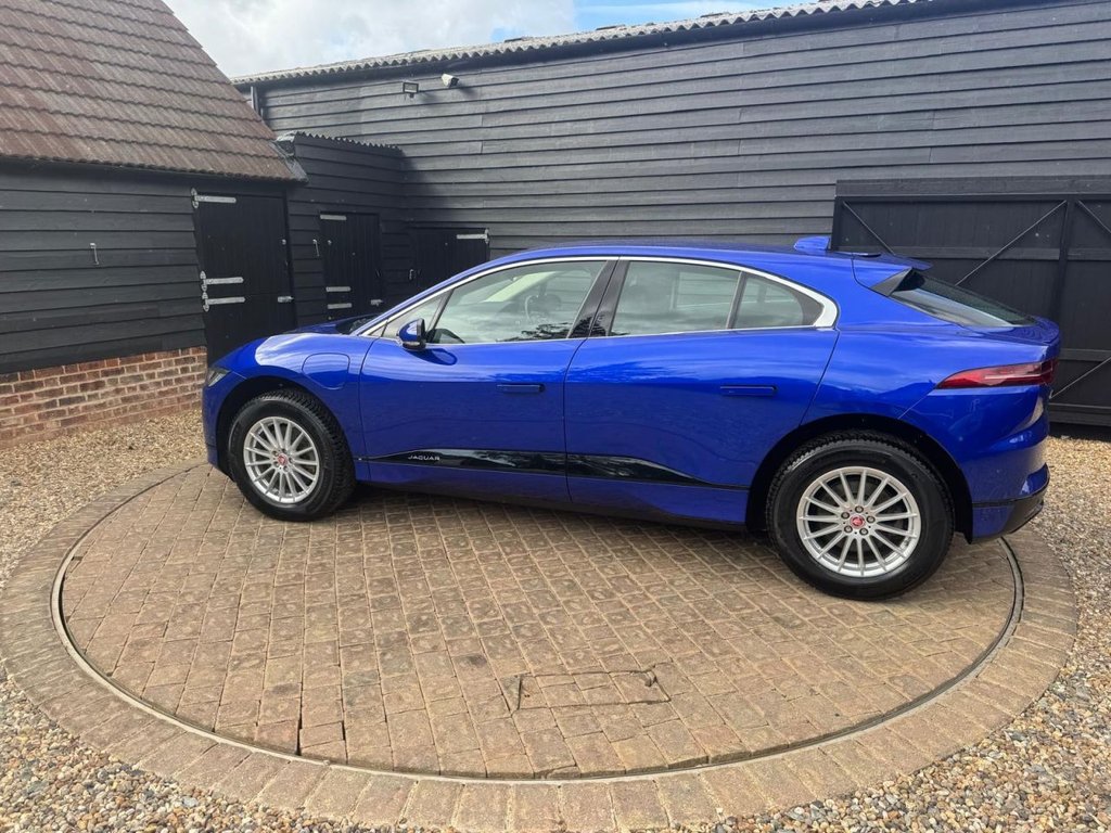 Used Jaguar I-Pace 2020 for sale - 76019023: Photo 23