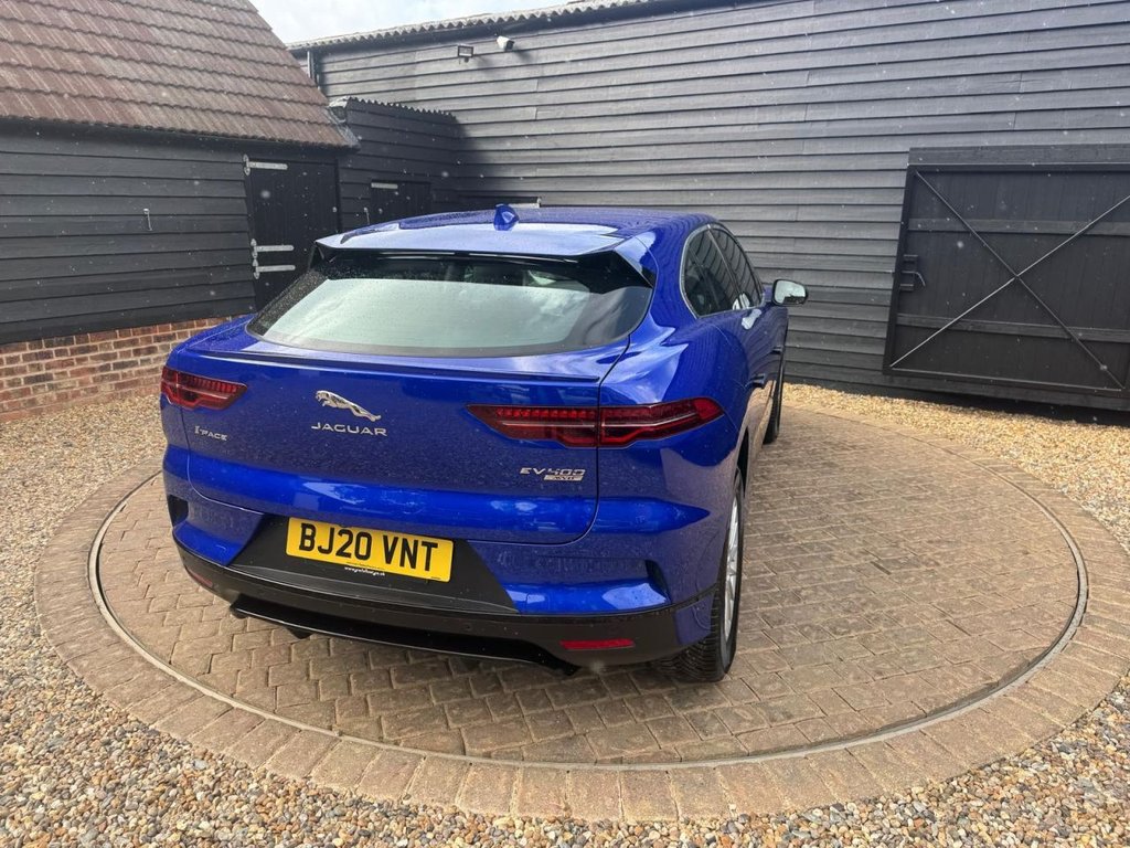 Used Jaguar I-Pace 2020 for sale - 76019023: Photo 25
