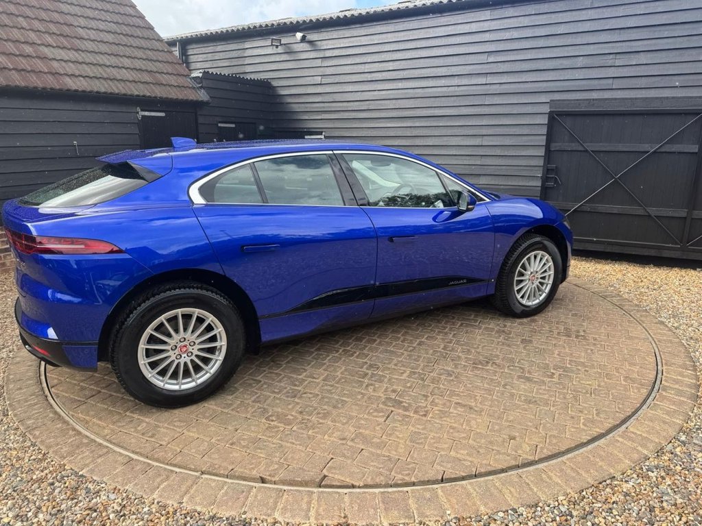 Used Jaguar I-Pace 2020 for sale - 76019023: Photo 26