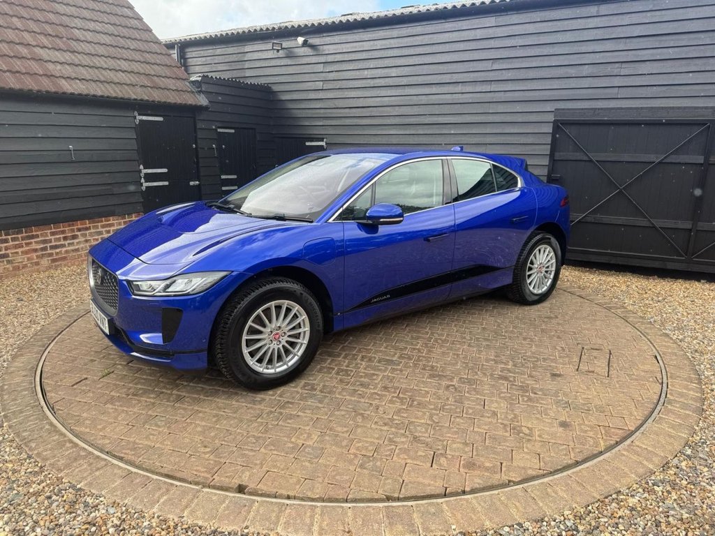 Used Jaguar I-Pace 2020 for sale - 76019023: Photo 27